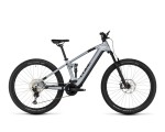 Cube Stereo Hybrid 120 Race 750 polarsilver´n´black 2023