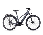Cube Touring Hybrid ONE 625 grey´n´white 2023 Trapeze