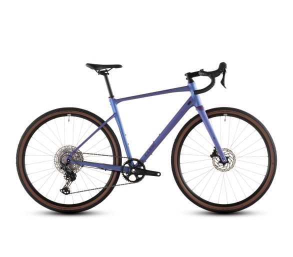 Cube Nuroad EX blueiris´n´lilac 2026