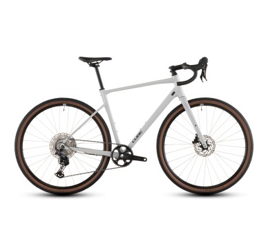 Cube Nuroad EX cotton´n´grey 2026