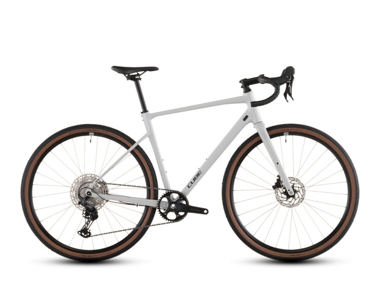Cube Nuroad EX cotton´n´grey 2026