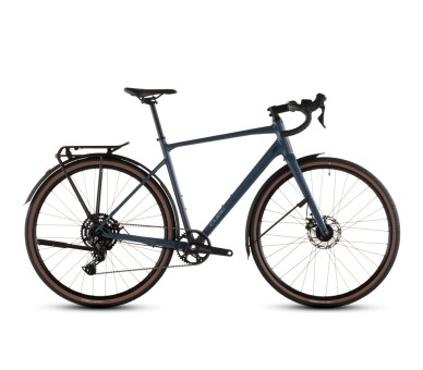 Cube Nuroad ONE FE grovegreen´n´black 2026
