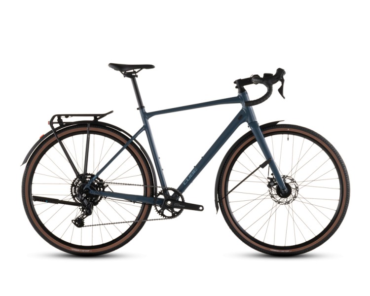 Cube Nuroad ONE FE grovegreen´n´black 2026