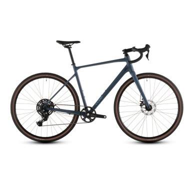 Cube Nuroad ONE grovegreen´n´black 2026