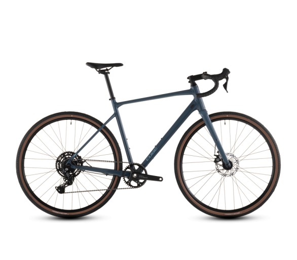 Cube Nuroad ONE grovegreen´n´black 2026