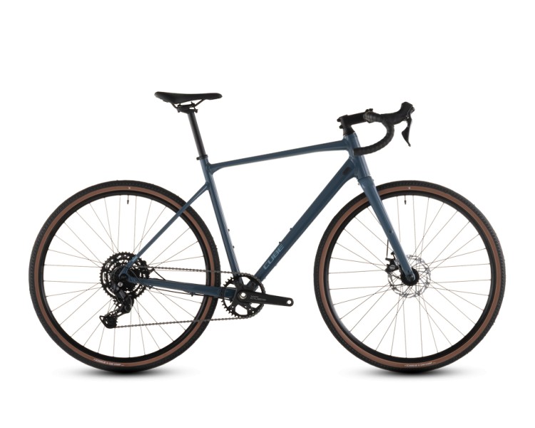 Cube Nuroad ONE grovegreen´n´black 2026
