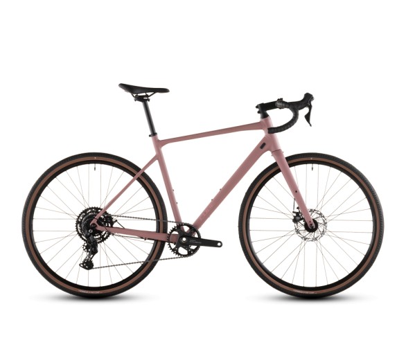 Cube Nuroad ONE ruby´n´puce 2026