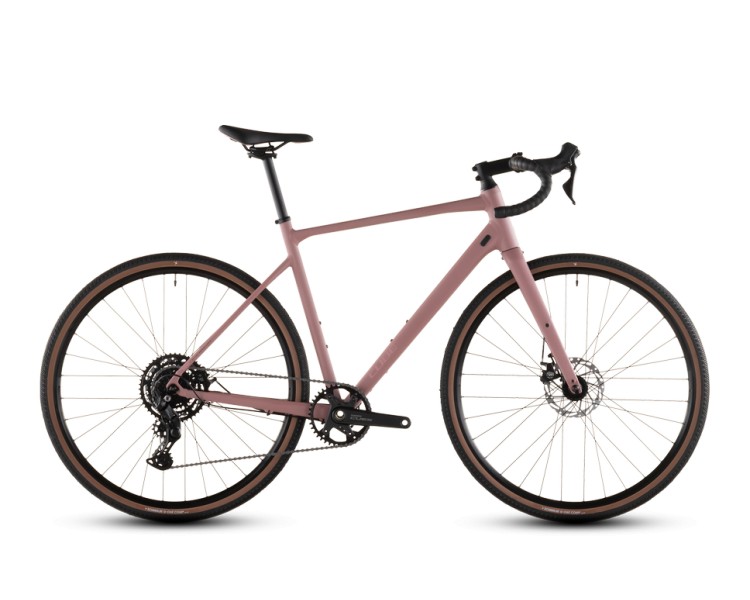 Cube Nuroad ONE ruby´n´puce 2026