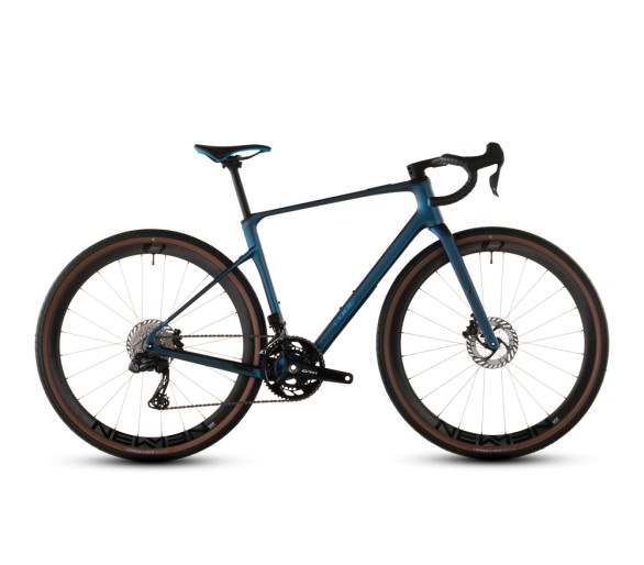 Cube Nuroad C:62 Race nebula´n´blue 2026