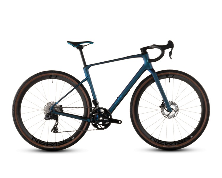 Cube Nuroad C:62 Race nebula´n´blue 2026