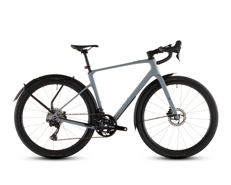 Cube Nuroad C:62 Pro FE vulcan´n´prism 2026 - Gravelbike