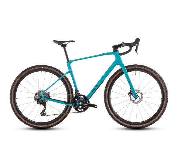 Cube Nuroad C:62 Pro swimmingpool´n´black 2026