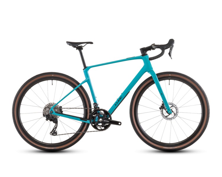 Cube Nuroad C:62 Pro swimmingpool´n´black 2026