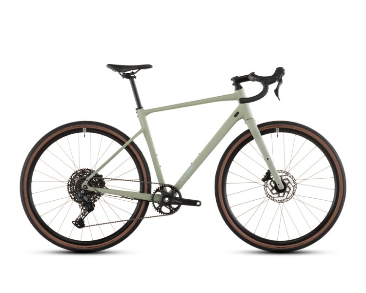 Cube Nuroad Pro pea´n´grey 2026