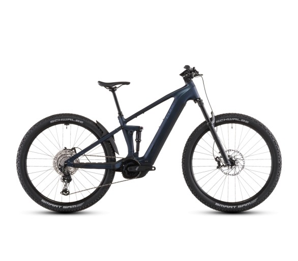 Cube Stereo Hybrid ONE22 SLX 800 indigoblue´n´blue 2026