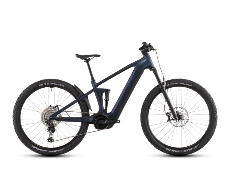 Cube Stereo Hybrid ONE22 SLX 800 indigoblue´n´blue 2026