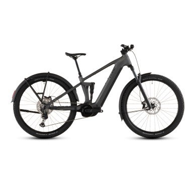 Cube Stereo Hybrid ONE22 Race 800 FE slabgrey´n´chrome 2026