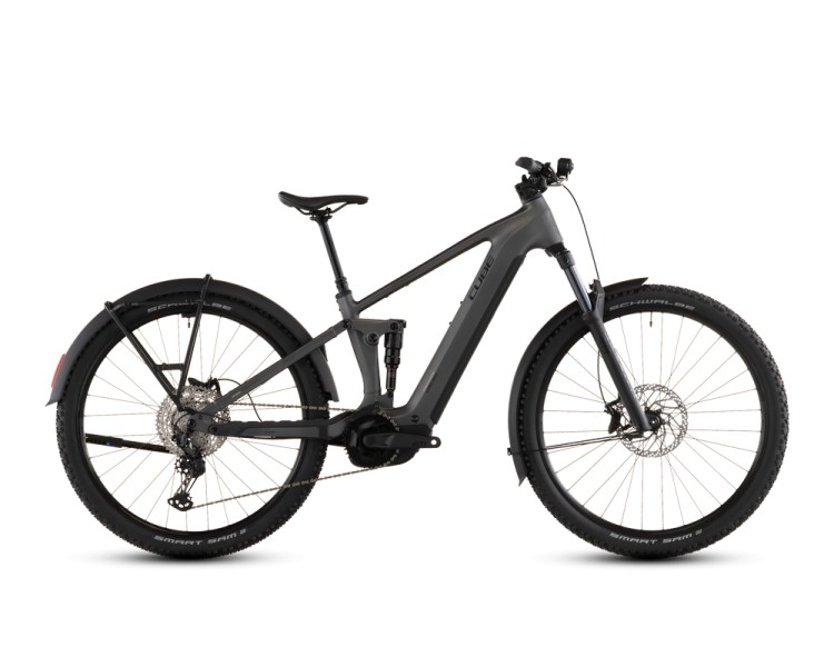 Cube Stereo Hybrid ONE22 Race 800 FE slabgrey´n´chrome 2026