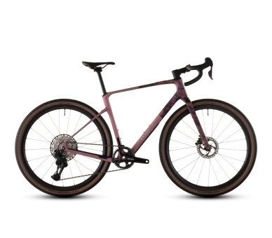 Cube Nuroad C:62 EX shiftblush´n´art 2026