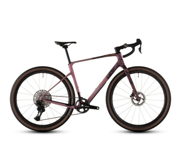 Cube Nuroad C:62 EX shiftblush´n´art 2026