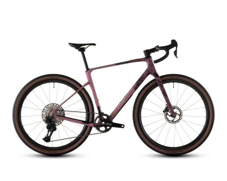 Cube Nuroad C:62 EX shiftblush´n´art 2026