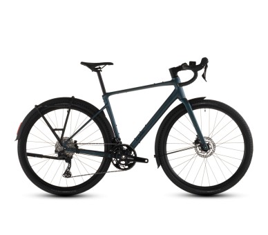 Cube Nuroad Race FE royalgreen´n´black 2026 - Gravelbike