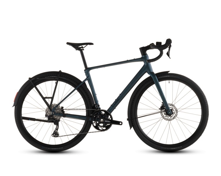 Cube Nuroad Race FE royalgreen´n´black 2026 - Gravelbike