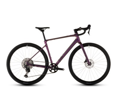 Cube Nuroad SLX molotov´n´black 2026