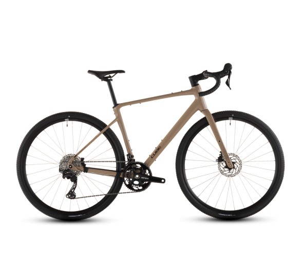 Cube Nuroad Race cappuccino´n´black 2026