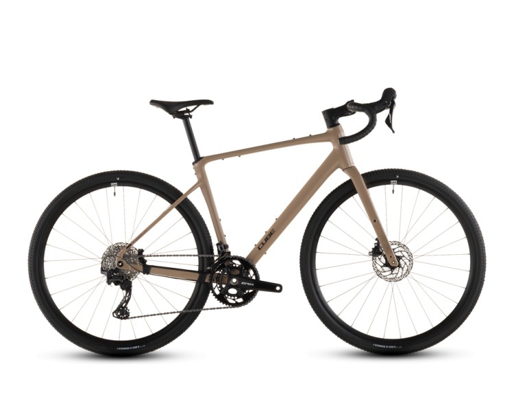 Cube Nuroad Race cappuccino´n´black 2026
