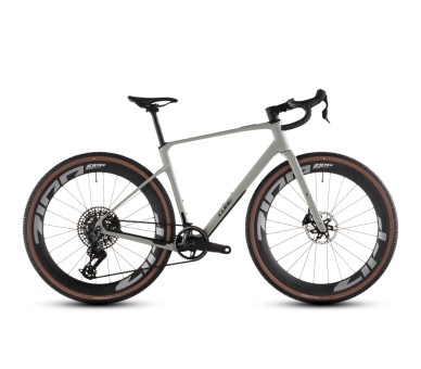 Cube Nuroad C:62 SLX reedbeige´n´chrome 2026