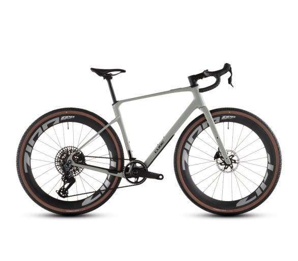 Cube Nuroad C:62 SLX reedbeige´n´chrome 2026