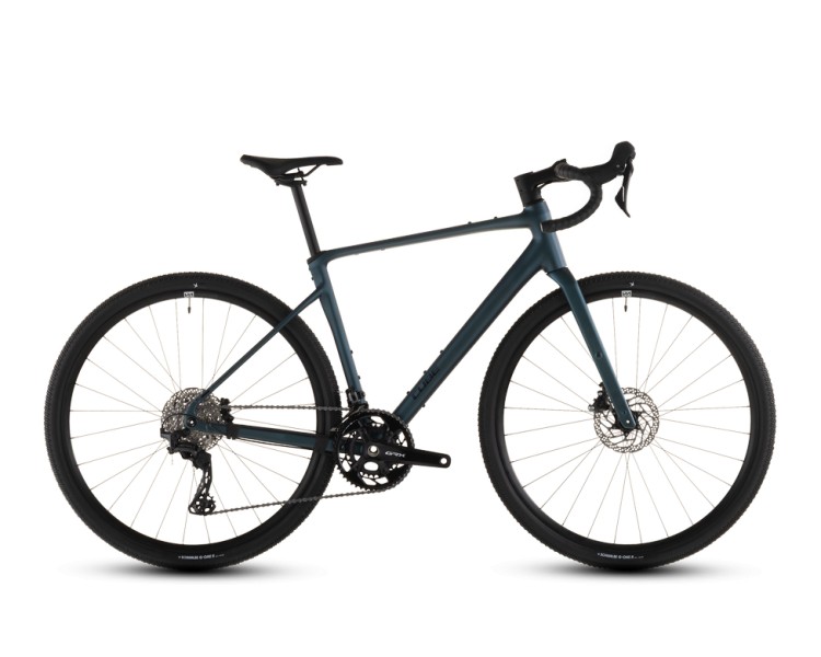Cube Nuroad Race royalgreen´n´black 2026