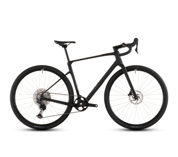 Cube Nuroad C:62 ONE blackline 2026