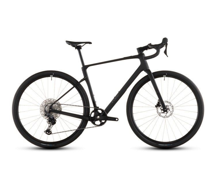 Cube Nuroad C:62 ONE blackline 2026