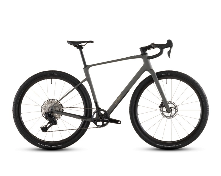 Cube Nuroad C:62 EX oldgrey´n´prism 2026