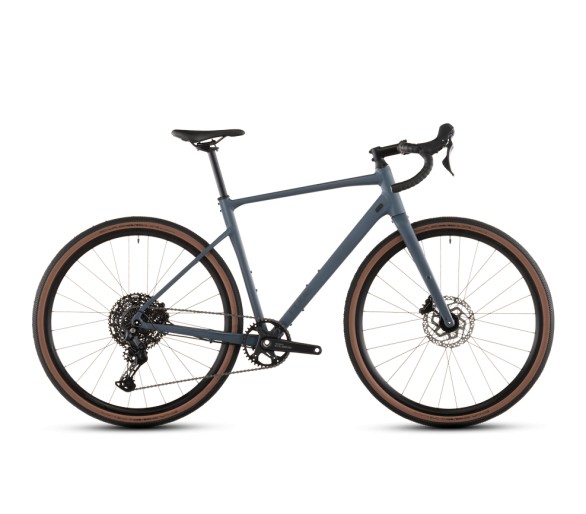 Cube Nuroad Pro whale´n´reflex 2026 - Gravelbike