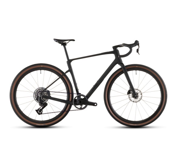 Cube Nuroad C:62 EXC carbon´n´crisscross 2026