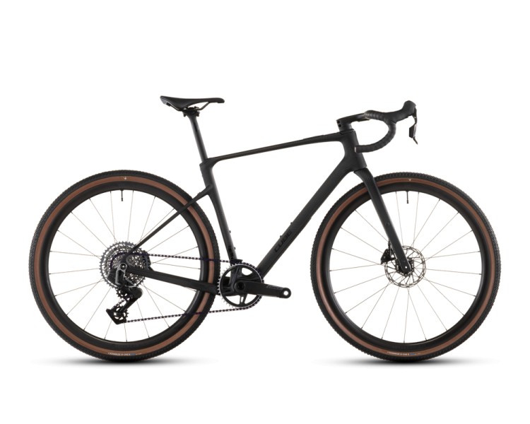 Cube Nuroad C:62 EXC carbon´n´crisscross 2026