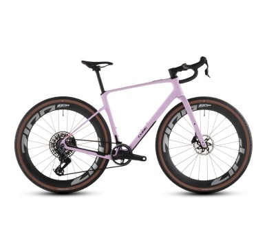 Cube Nuroad C:62 SLX rhodonite´n´orange 2026