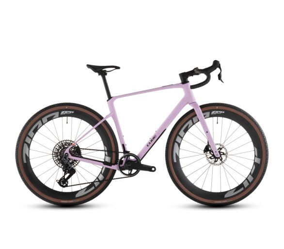 Cube Nuroad C:62 SLX rhodonite´n´orange 2026