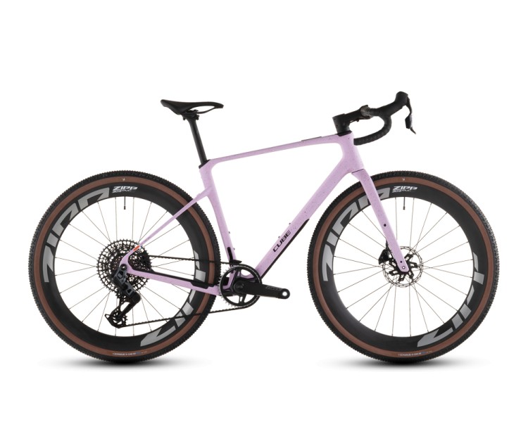Cube Nuroad C:62 SLX rhodonite´n´orange 2026