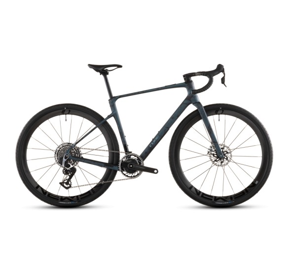Cube Nuroad C:62 SLT royalgreen´n´fume 2026