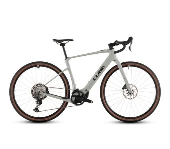 Cube Nuroad Hybrid C:62 Race 400X reedbeige´n´black 2026