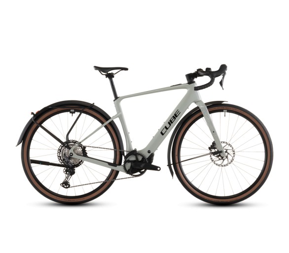 Cube Nuroad Hybrid C:62 Race 400X FE reedbeige´n´black 2026