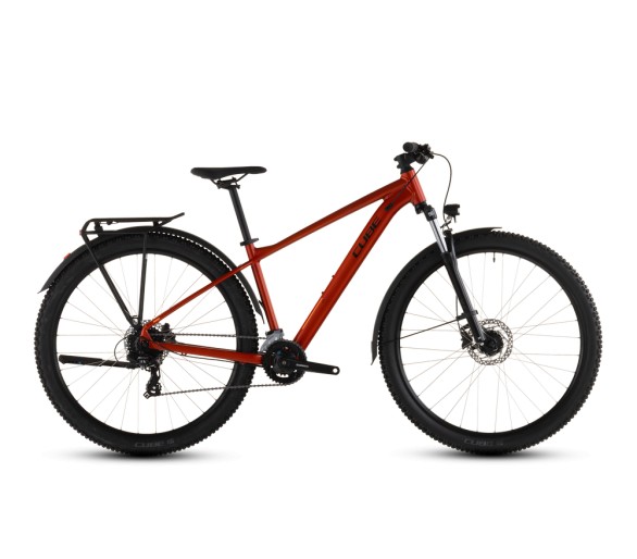 Cube Aim ONE FE sundowner´n´black 2026