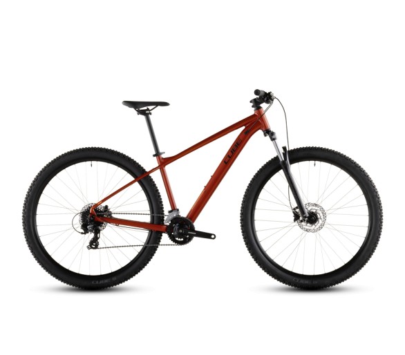 Cube Aim ONE sundowner´n´black 2026