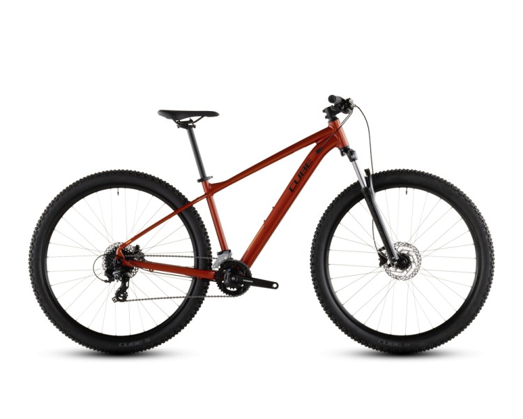 Cube Aim ONE sundowner´n´black 2026