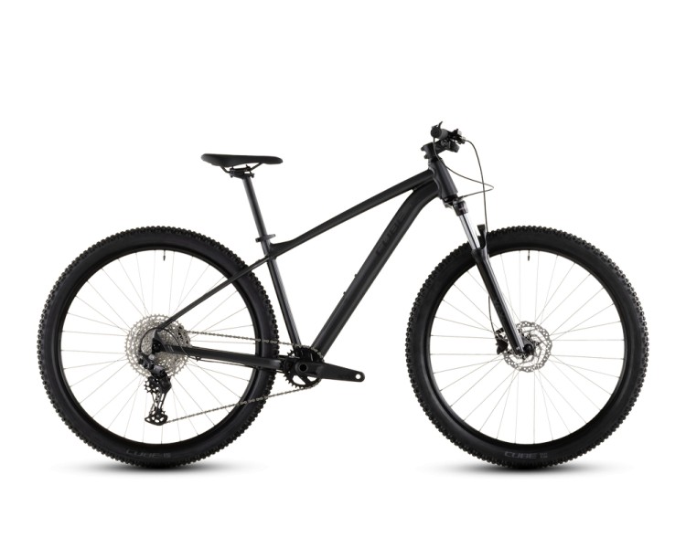 Cube Aim SLX slateblack´n´black 2026