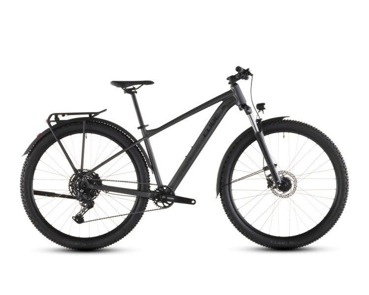 Cube Aim Pro FE slateblack´n´black 2026